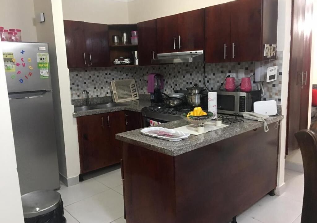 Photo of Kitchen in Santiago Province