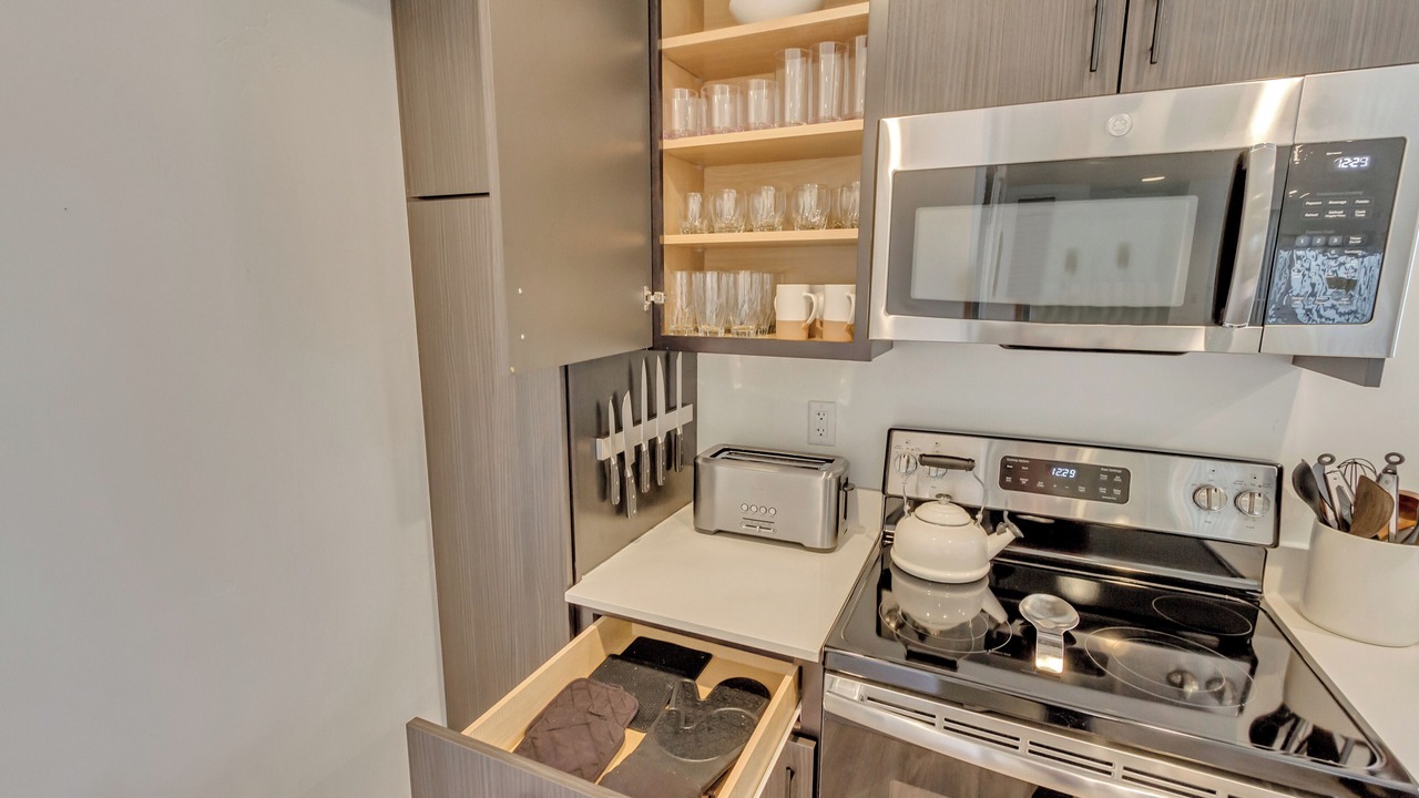 Photo of Kitchen in Downtown Salt Lake City