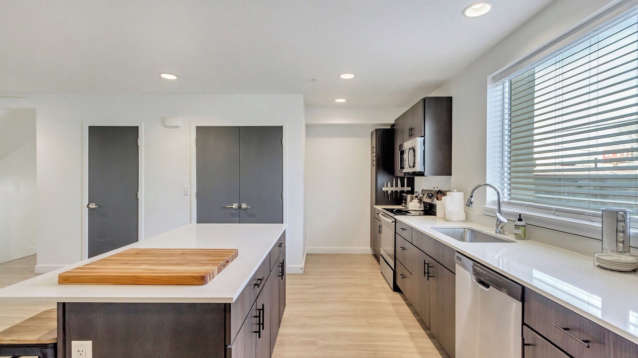 Photo of Kitchen in Downtown Salt Lake City