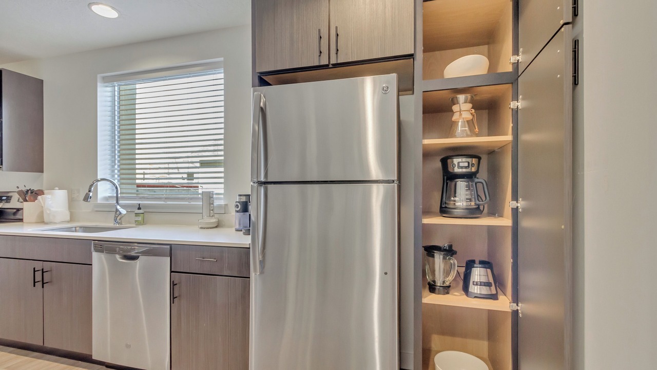 Photo of Kitchen in Downtown Salt Lake City