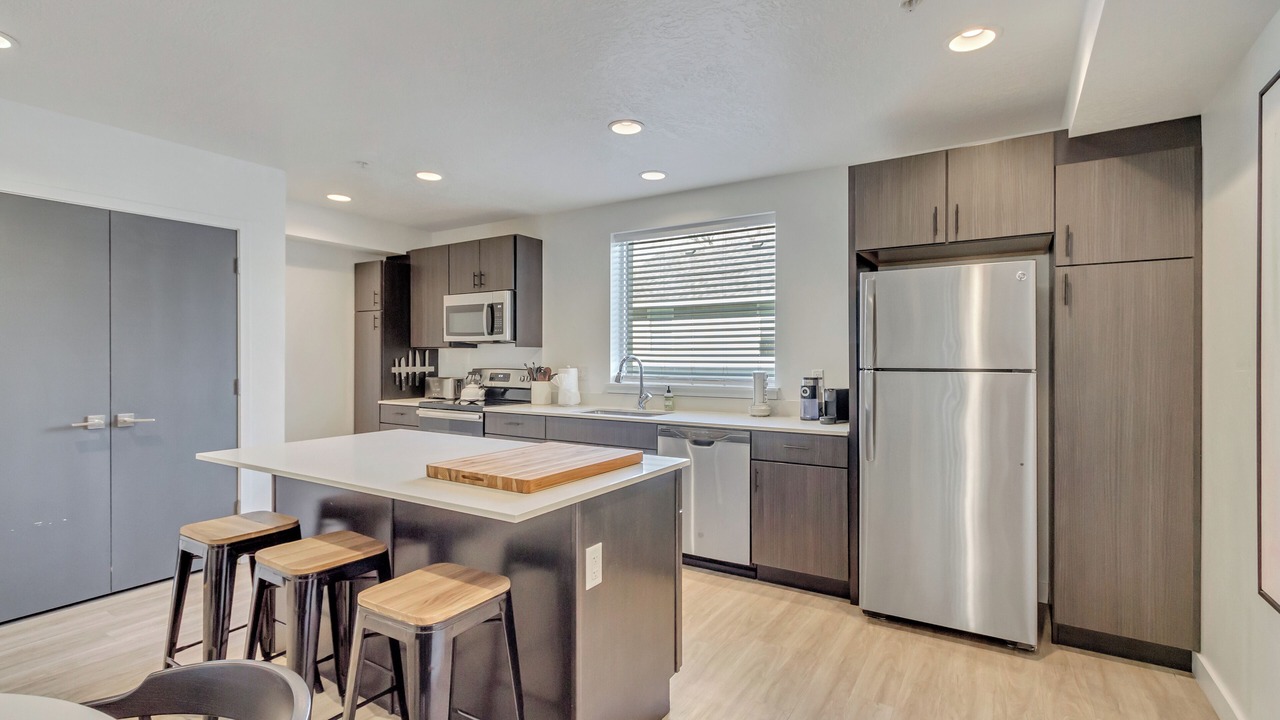 Photo of Kitchen in Downtown Salt Lake City