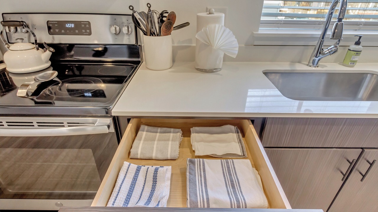 Photo of Kitchen in Downtown Salt Lake City