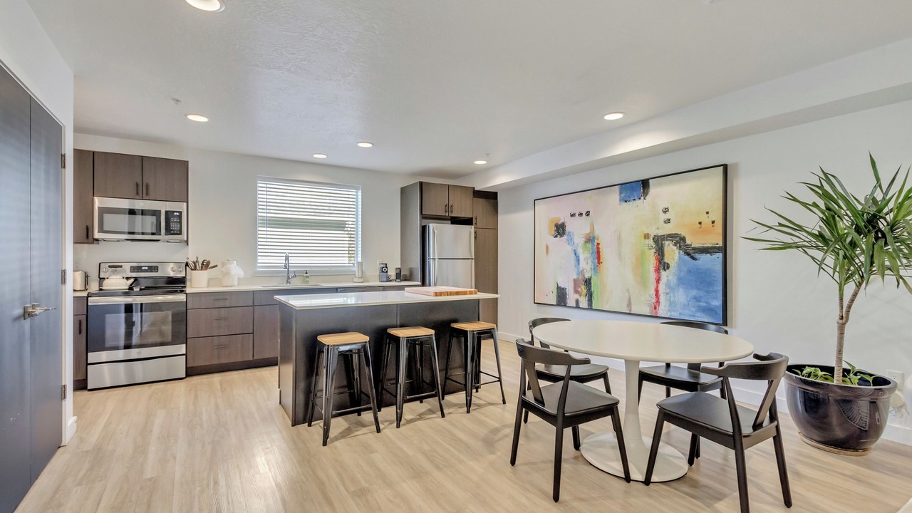 Photo of Kitchen in Downtown Salt Lake City