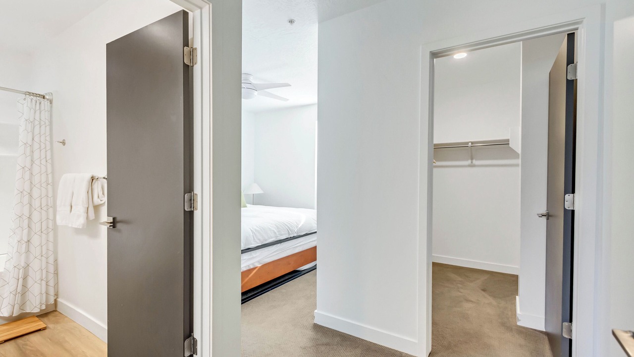 Photo of Bedroom in Downtown Salt Lake City