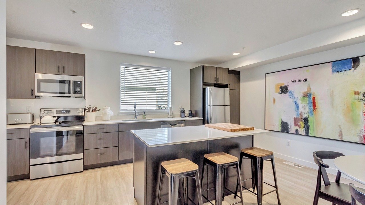 Photo of Kitchen in Downtown Salt Lake City