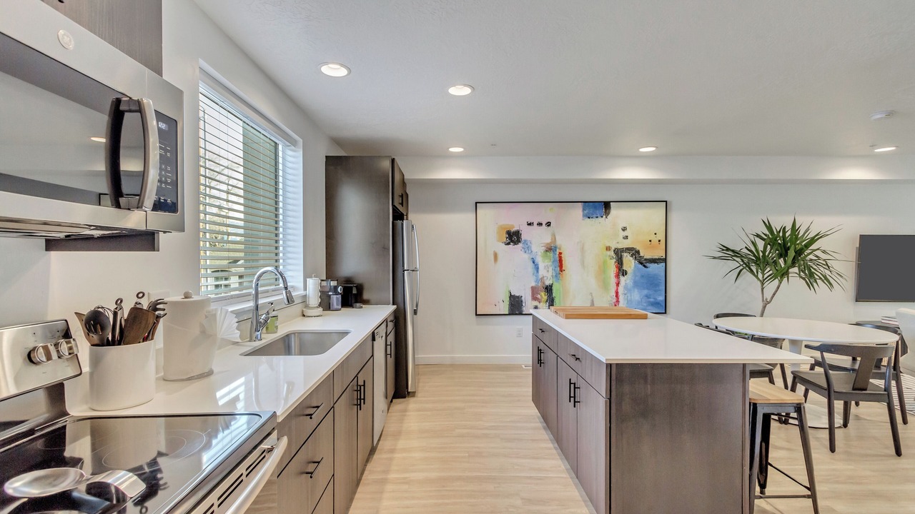 Photo of Kitchen in Downtown Salt Lake City