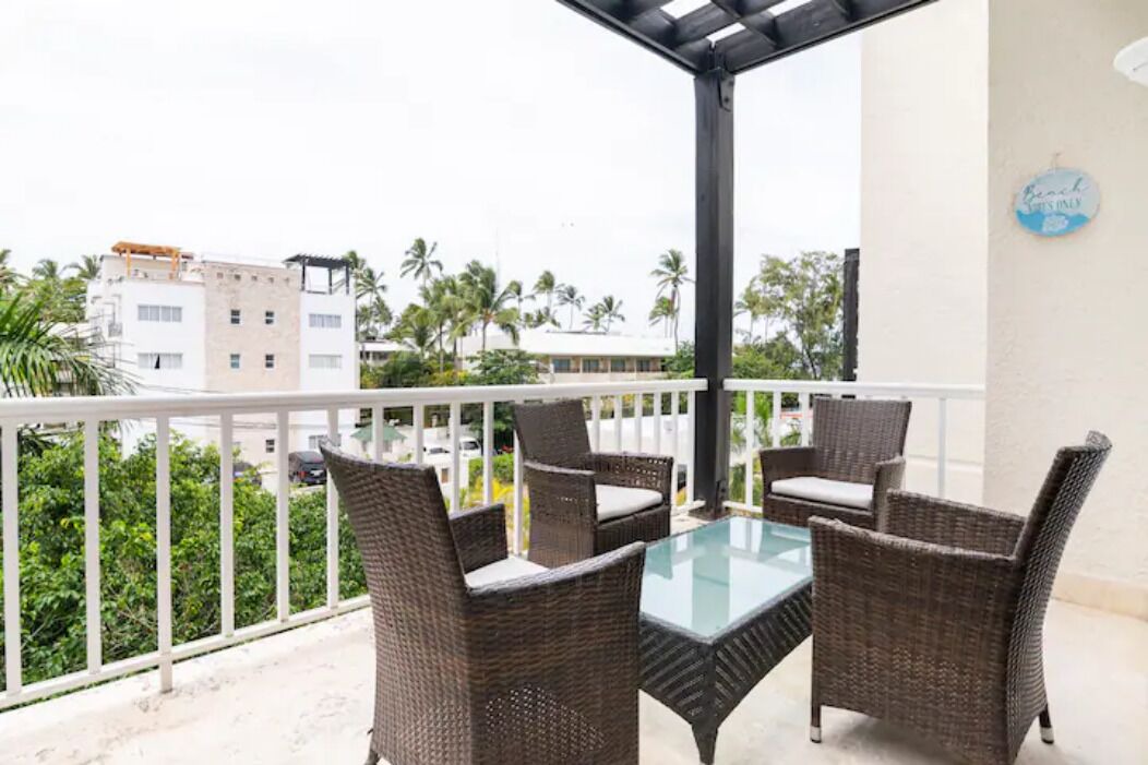 Photo of Patio Balcony in El Cortecito
