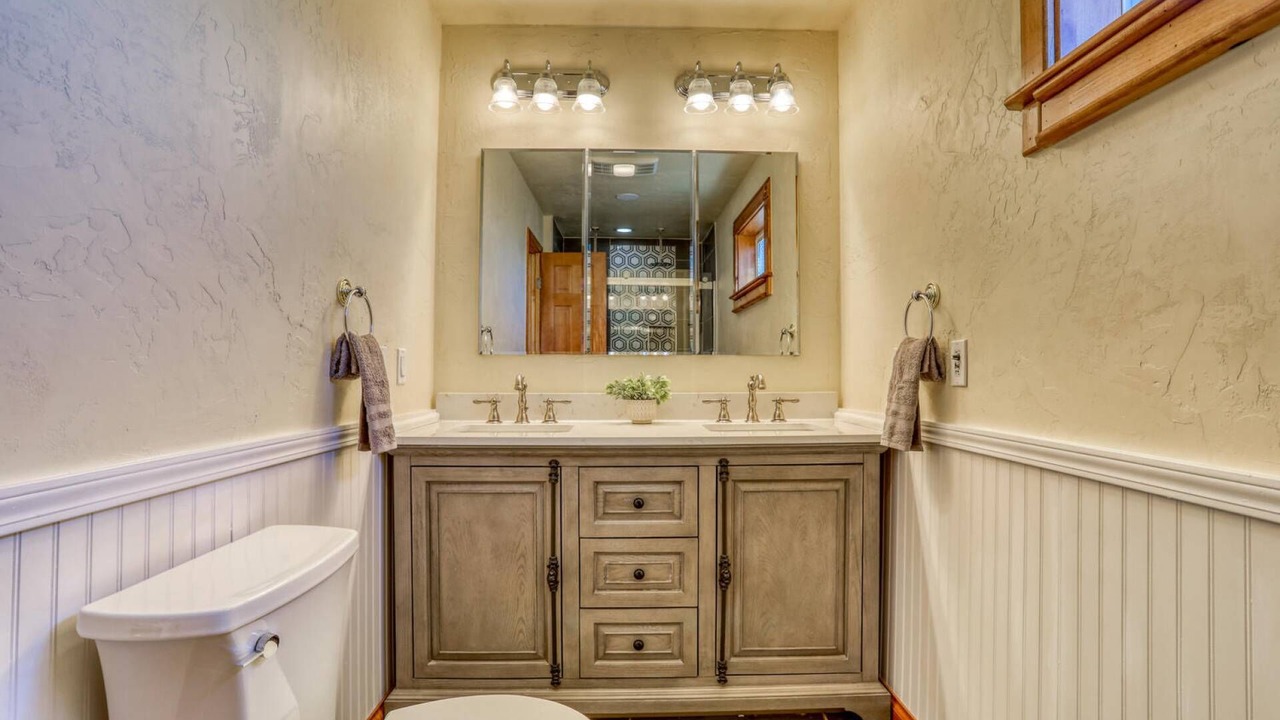 Photo of Bathroom in Pagosa Springs