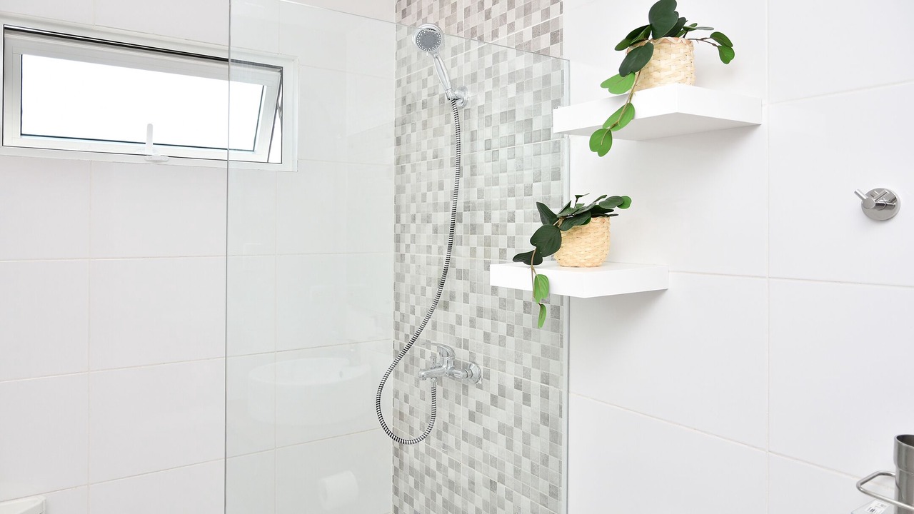 Photo of Bathroom in Villas Del Mar