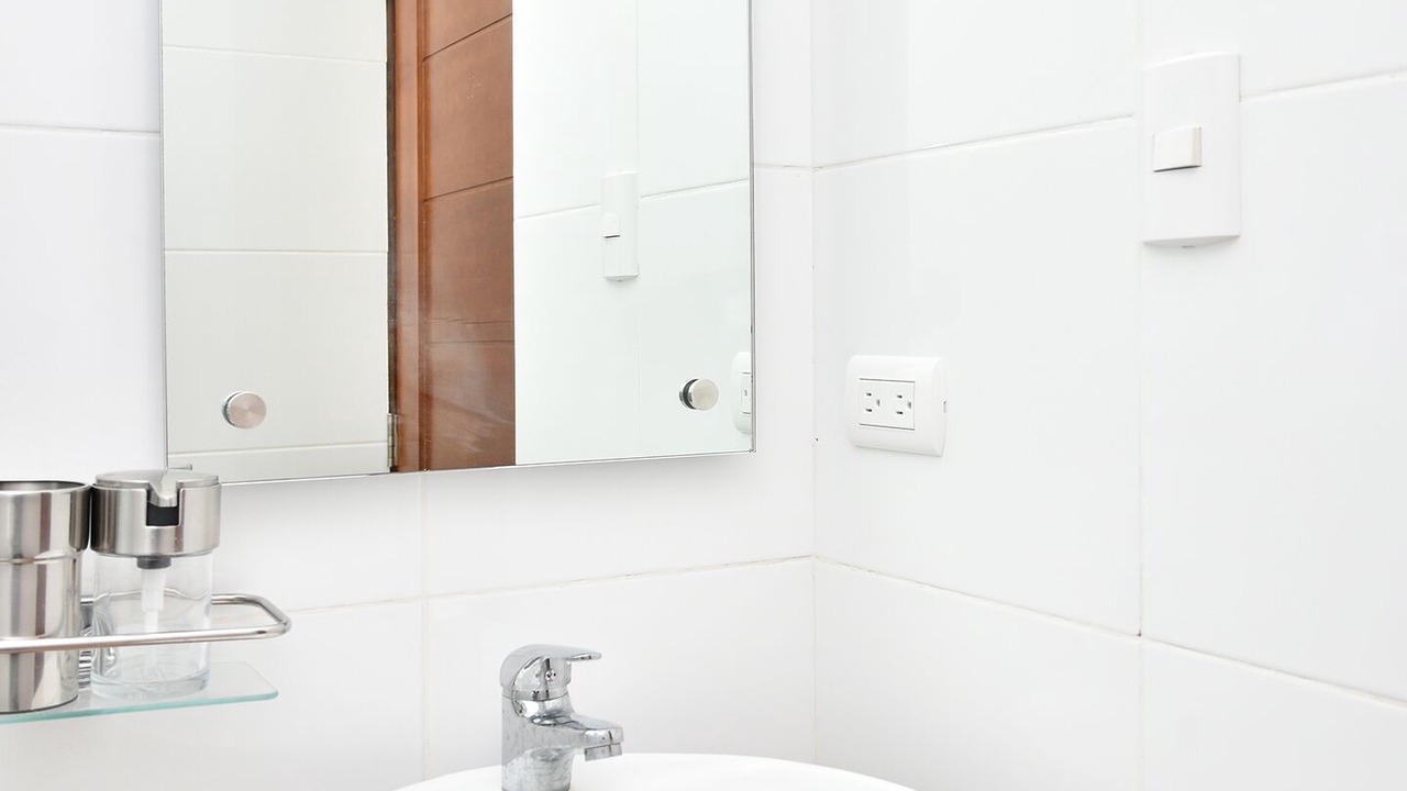 Photo of Bathroom in Villas Del Mar