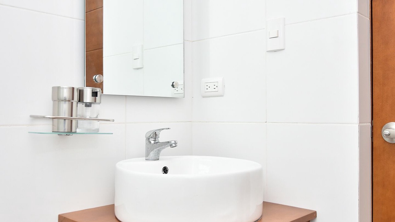 Photo of Bathroom in Villas Del Mar