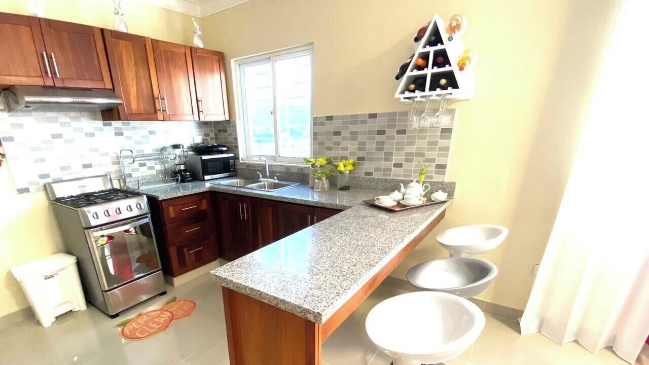 Photo of Kitchen in La Vega Province