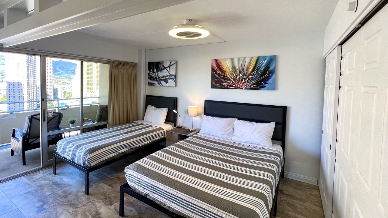 Photo of Bedroom in Waikiki