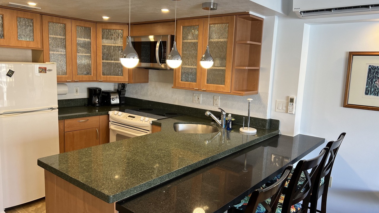 Photo of Kitchen in Waikiki