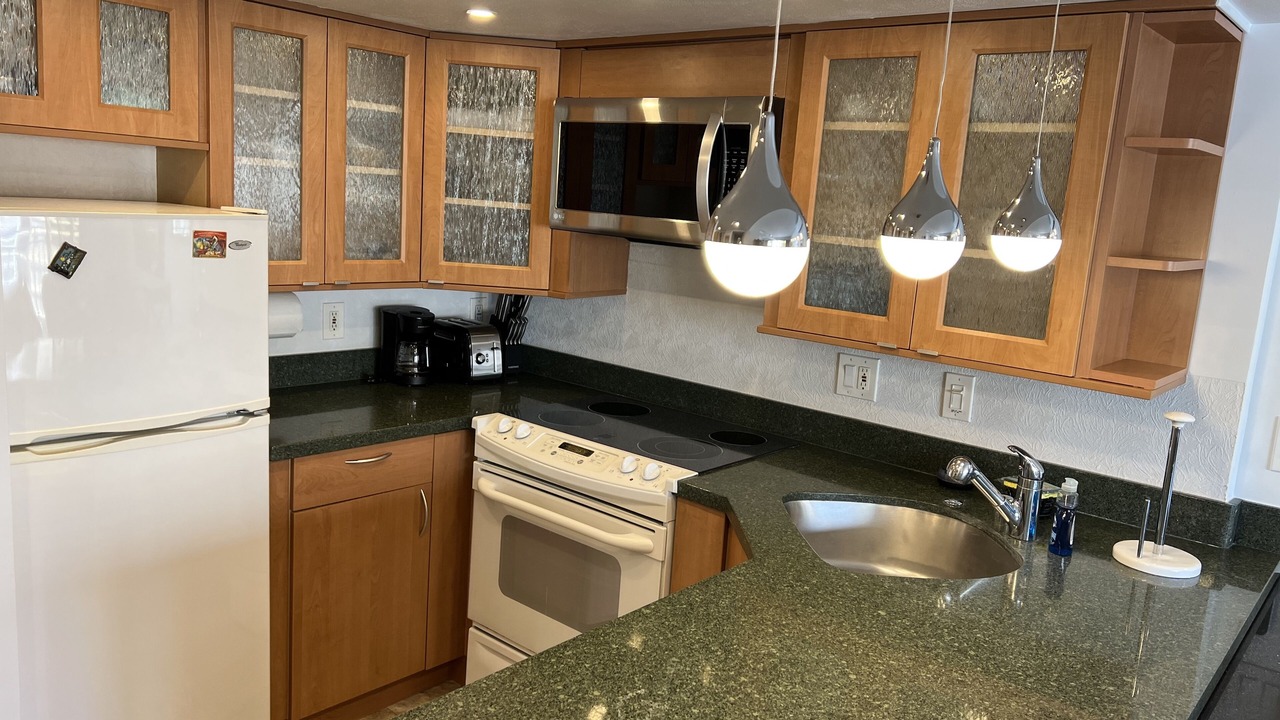 Photo of Kitchen in Waikiki