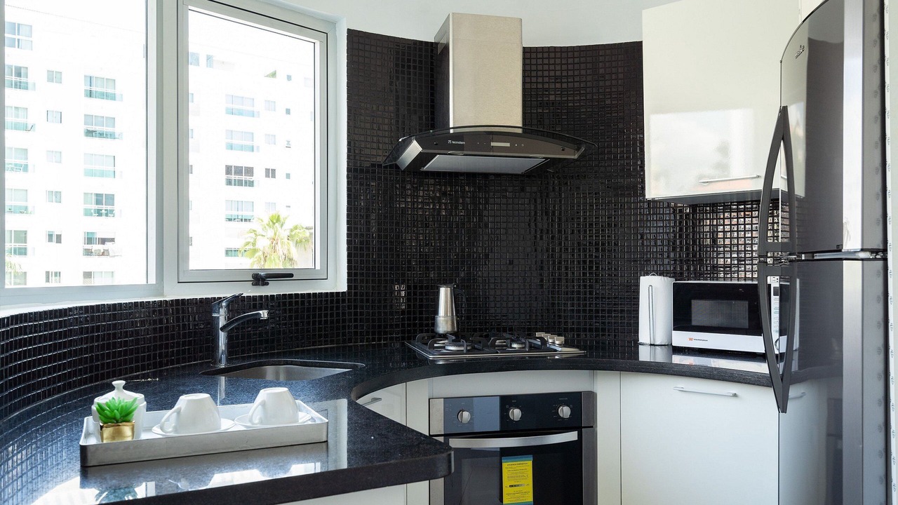 Photo of Kitchen in Downtown Santo Domingo
