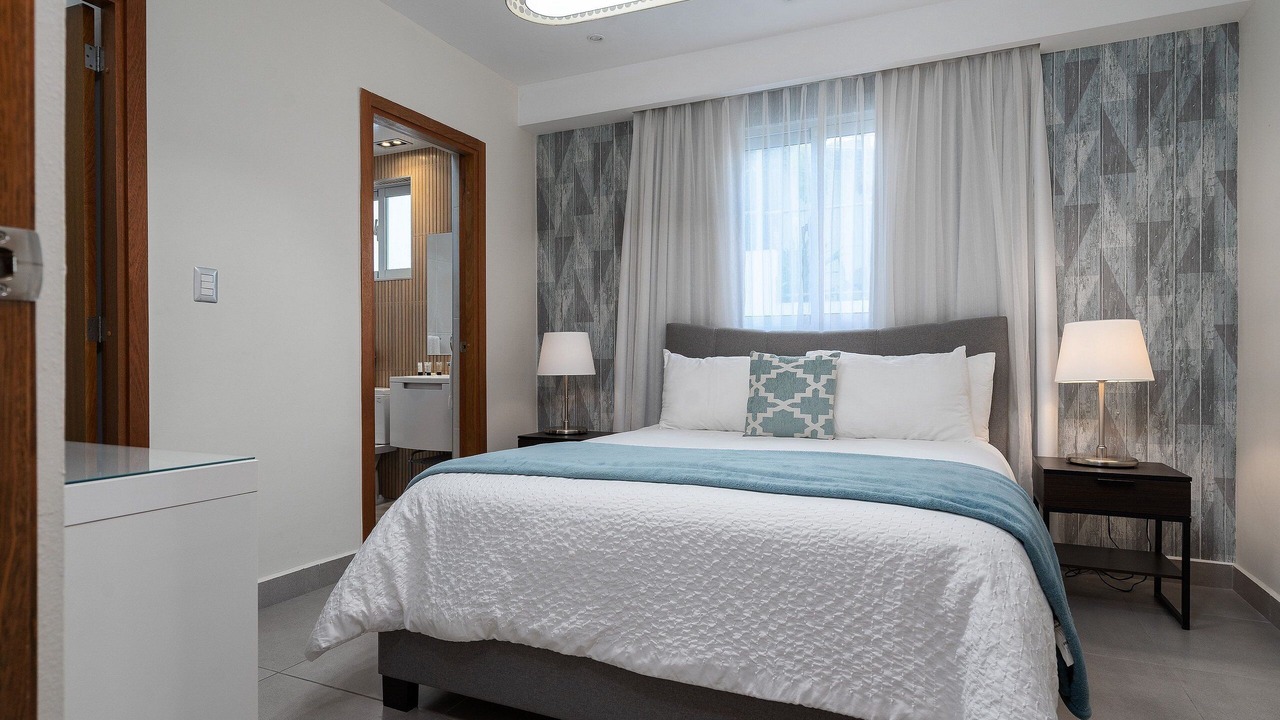 Photo of Bedroom in Downtown Santo Domingo