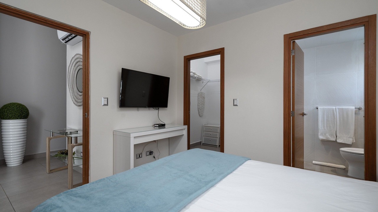 Photo of Bedroom in Downtown Santo Domingo