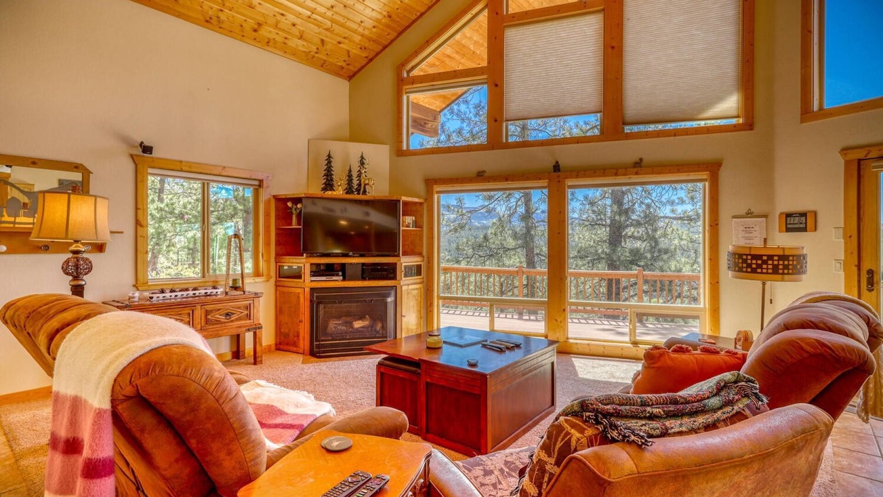 Photo of Livingroom in San Juan River Village