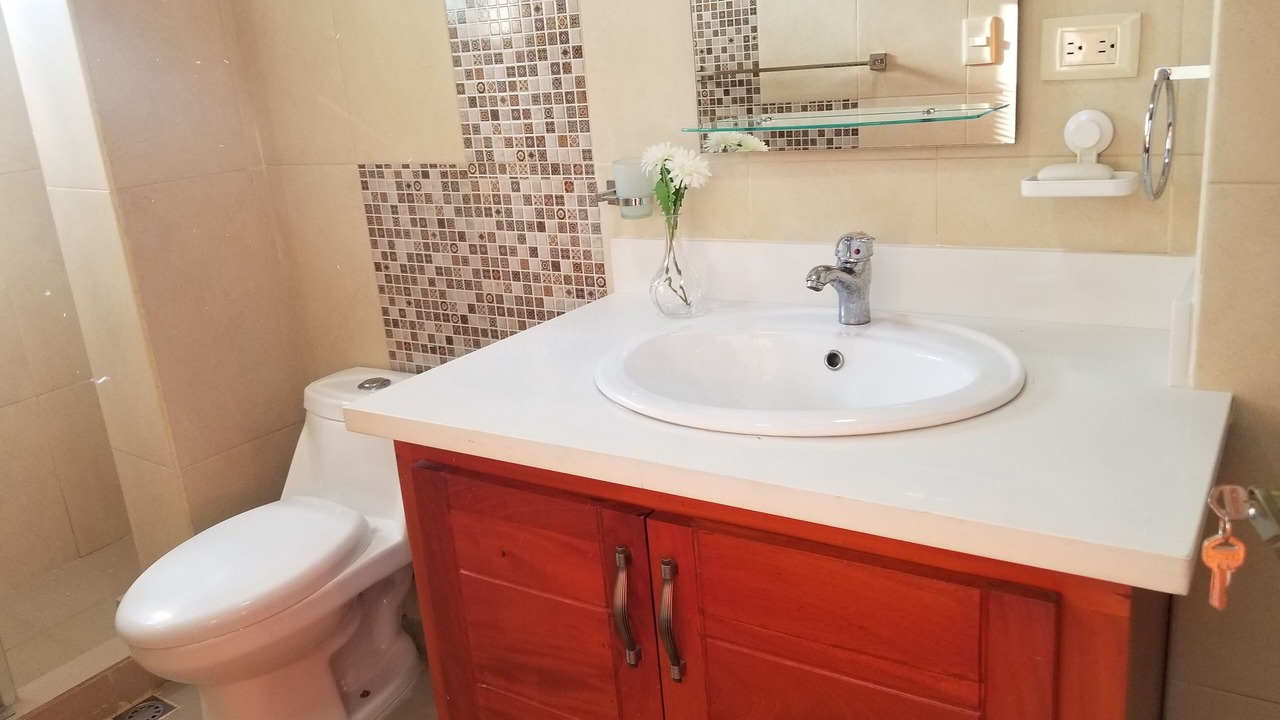 Photo of Bathroom in Alma Rosa