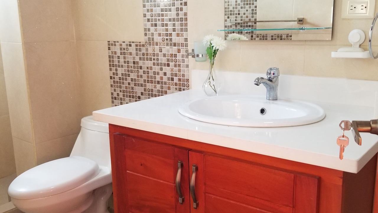 Photo of Bathroom in Alma Rosa