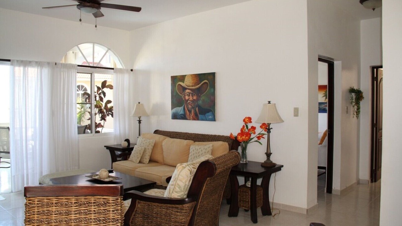 Photo of Livingroom in Puerto Plata