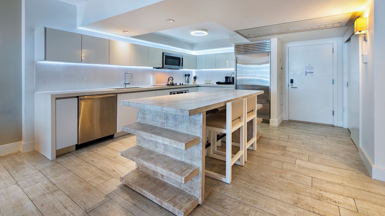Photo of Kitchen in City Center