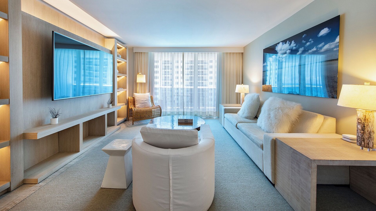 Photo of Livingroom in City Center