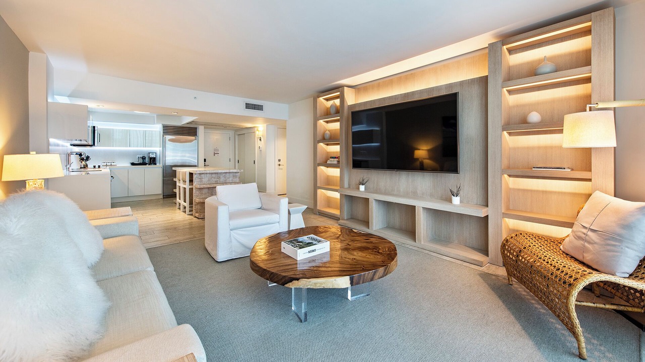 Photo of Livingroom in City Center
