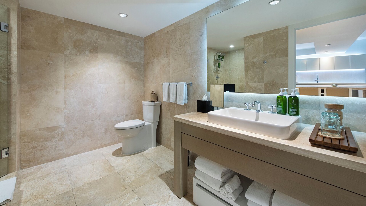 Photo of Bathroom in City Center