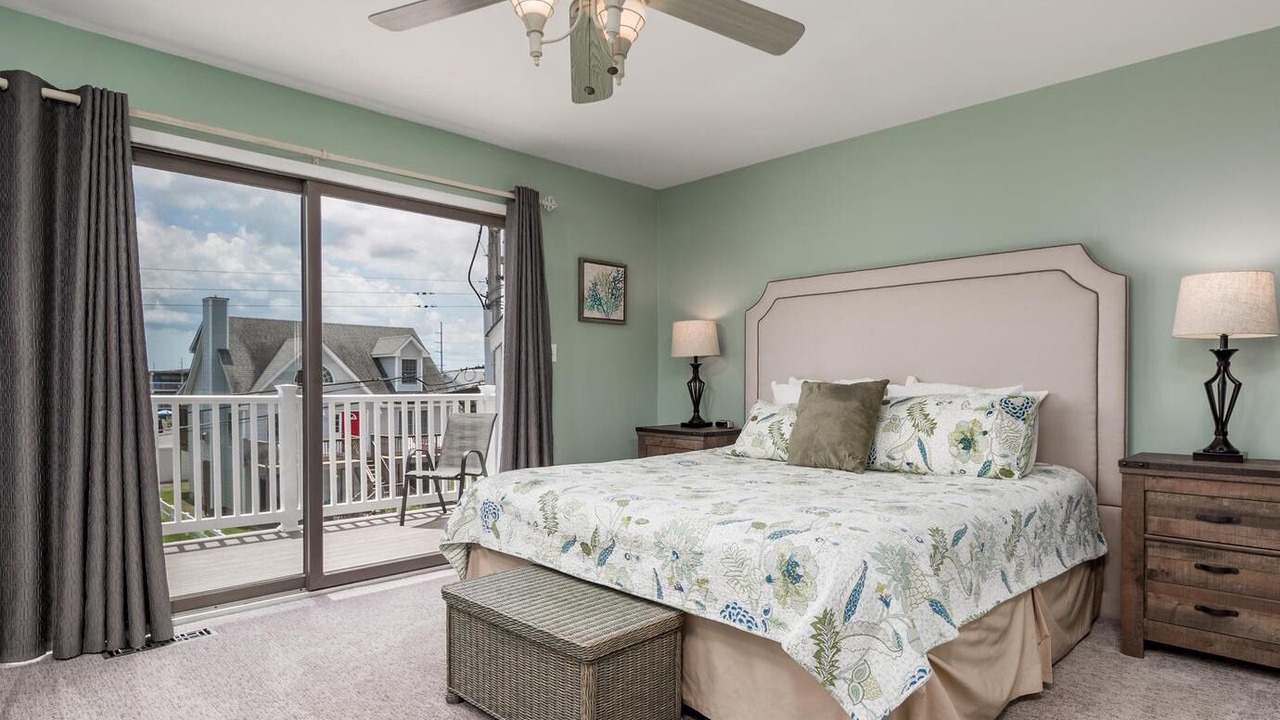Photo of Bedroom in Dewey Beach