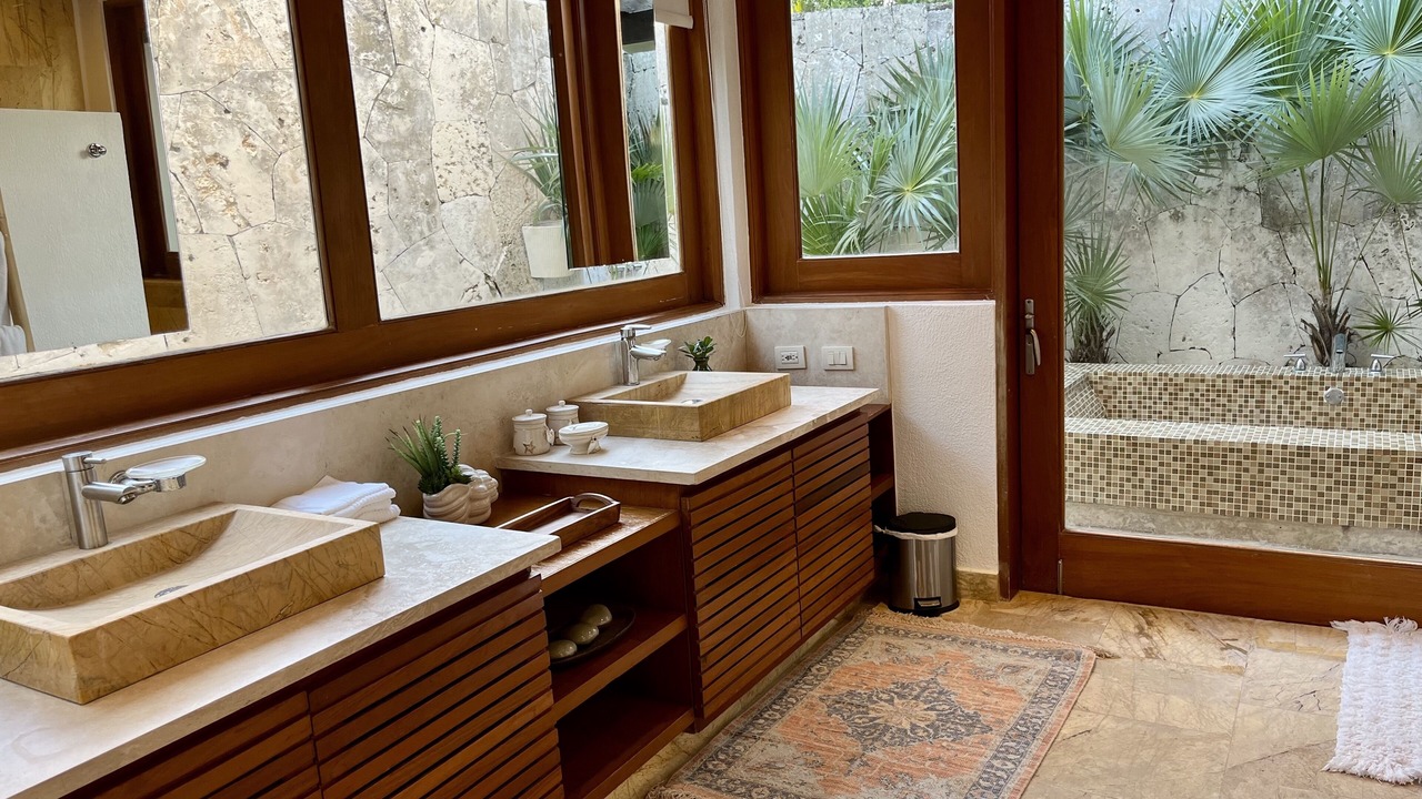 Photo of Bathroom in Punta Cana Village