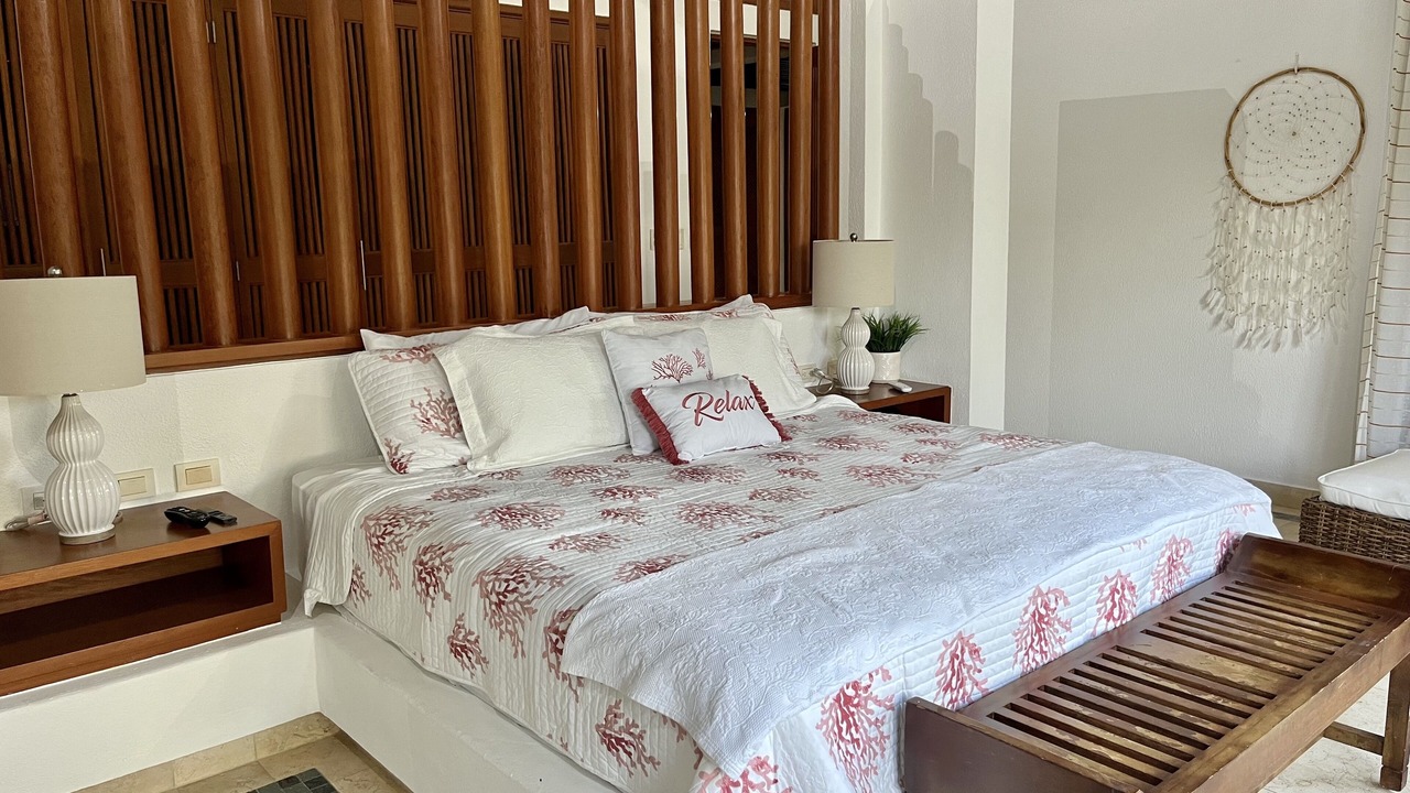 Photo of Bedroom in Punta Cana Village