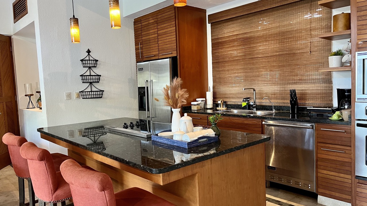 Photo of Kitchen in Punta Cana Village