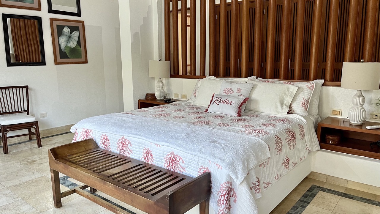 Photo of Bedroom in Punta Cana Village