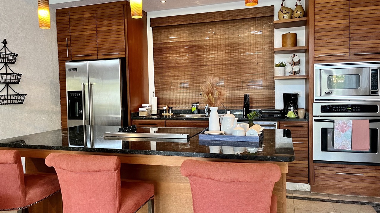 Photo of Kitchen in Punta Cana Village