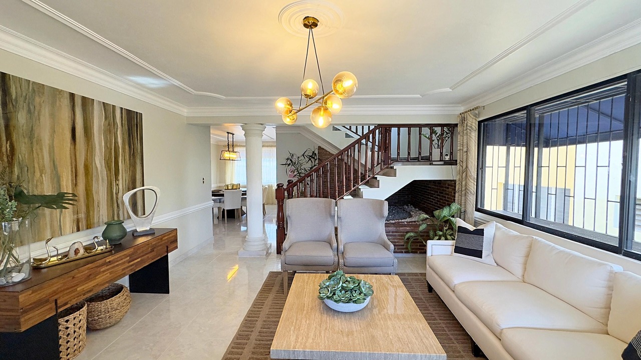 Photo of Livingroom in Santiago de los Caballeros