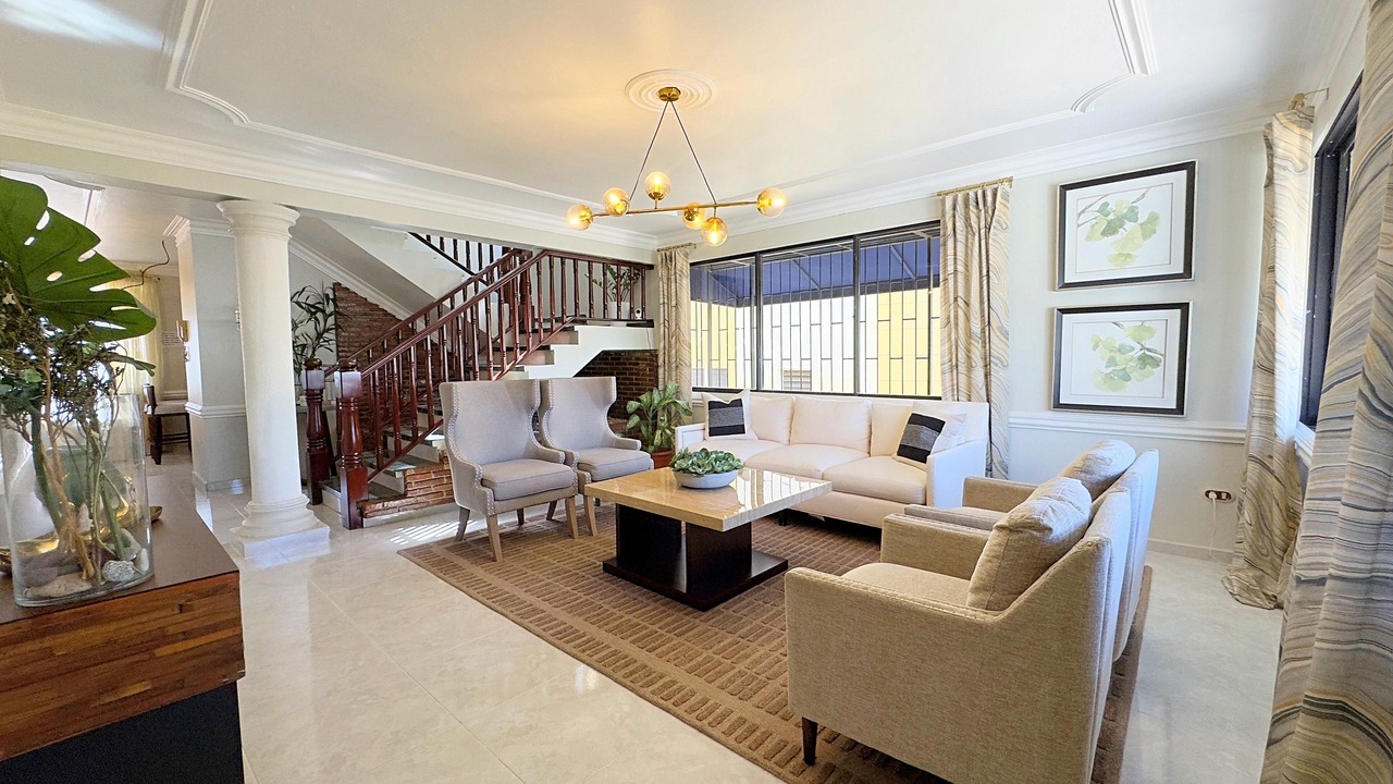 Photo of Livingroom in Santiago de los Caballeros