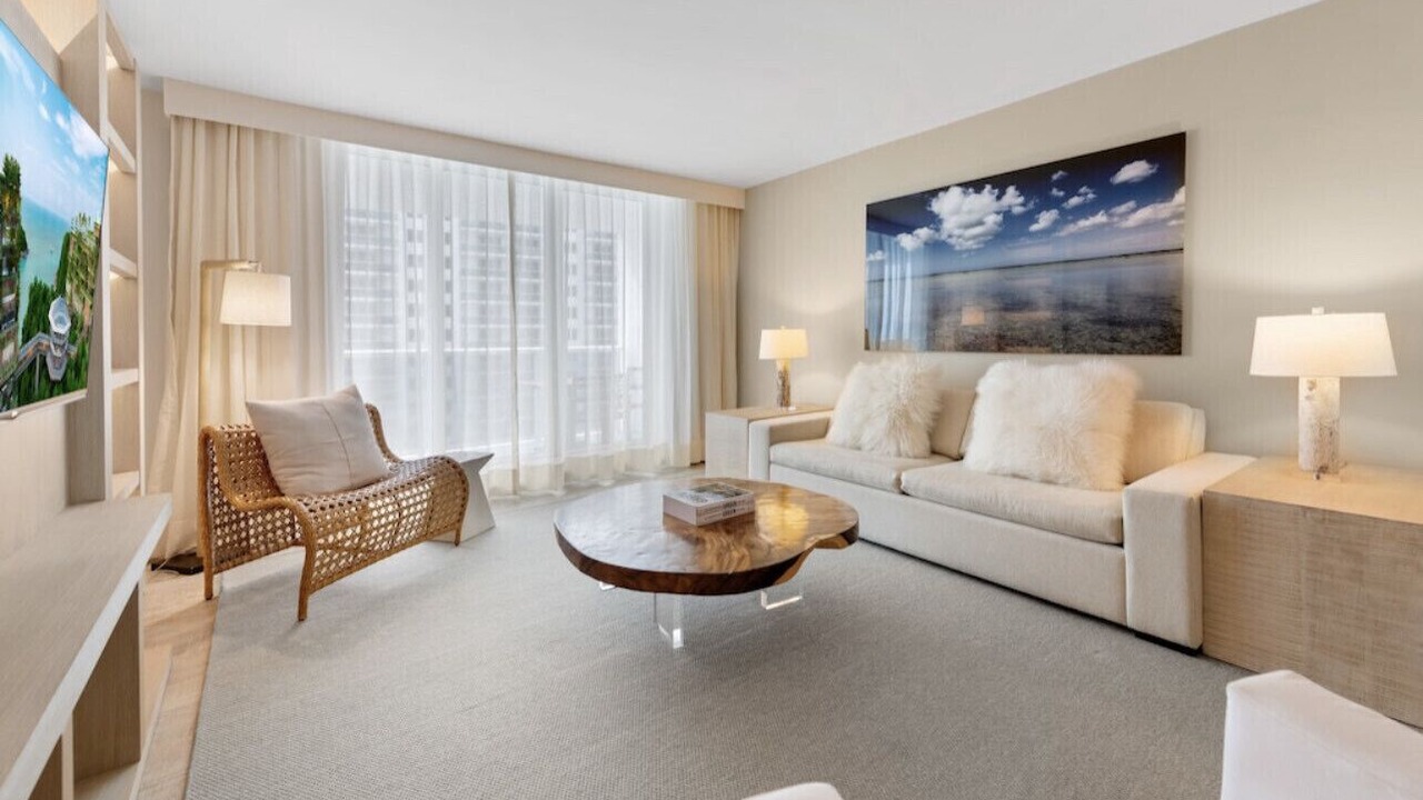 Photo of Livingroom in South Beach