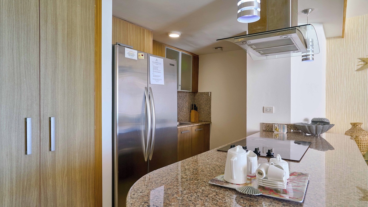 Photo of Kitchen in Villas Del Mar