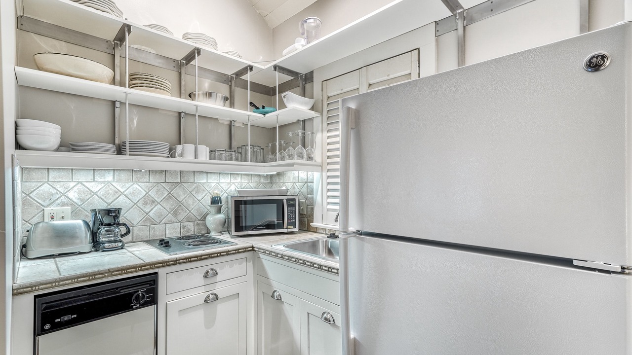 Photo of Kitchen in Rosemary Beach