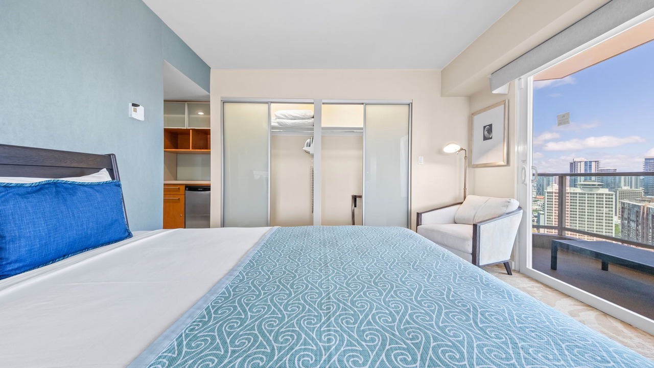 Photo of Bedroom in Ala Moana