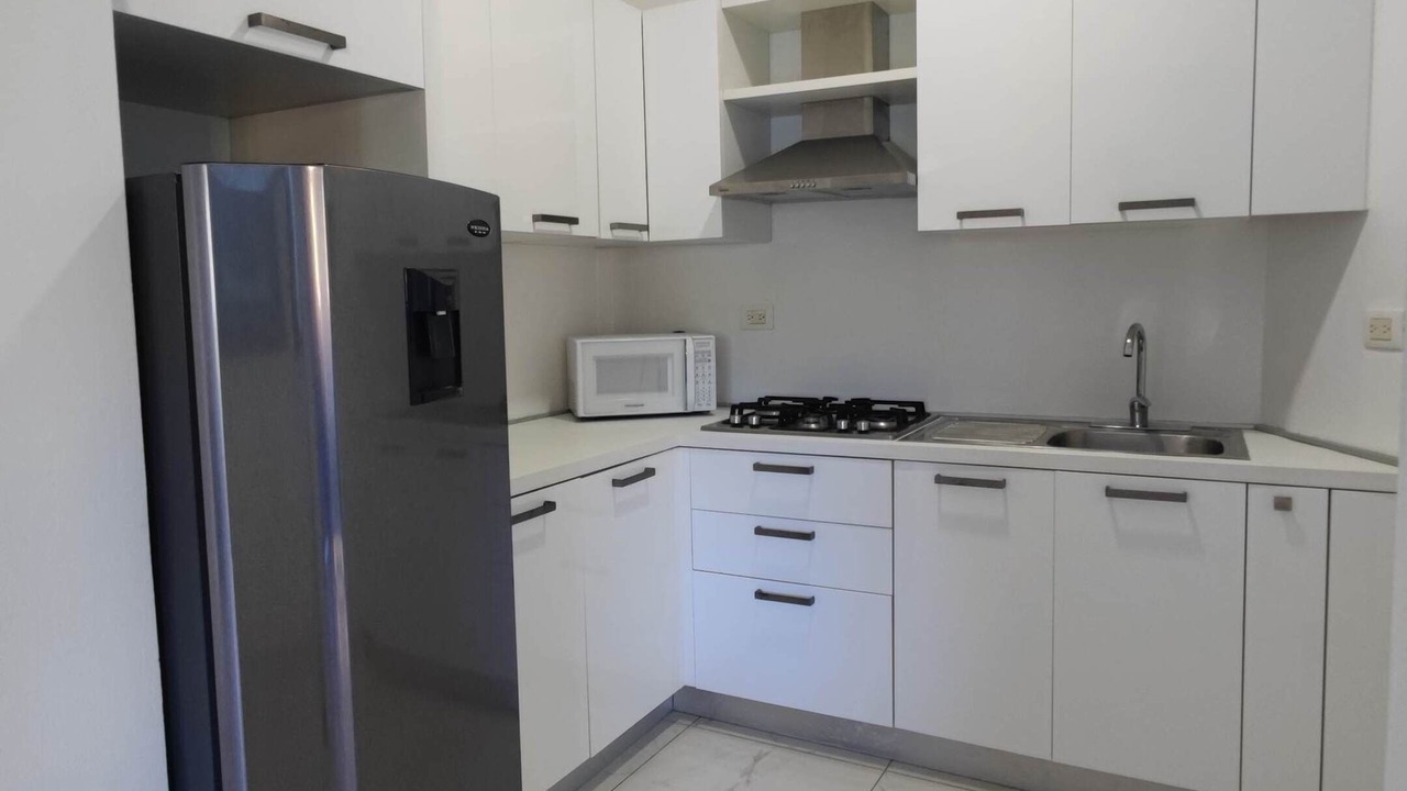 Photo of Kitchen in La Mulata