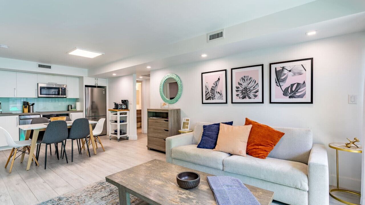 Photo of Livingroom in City Center