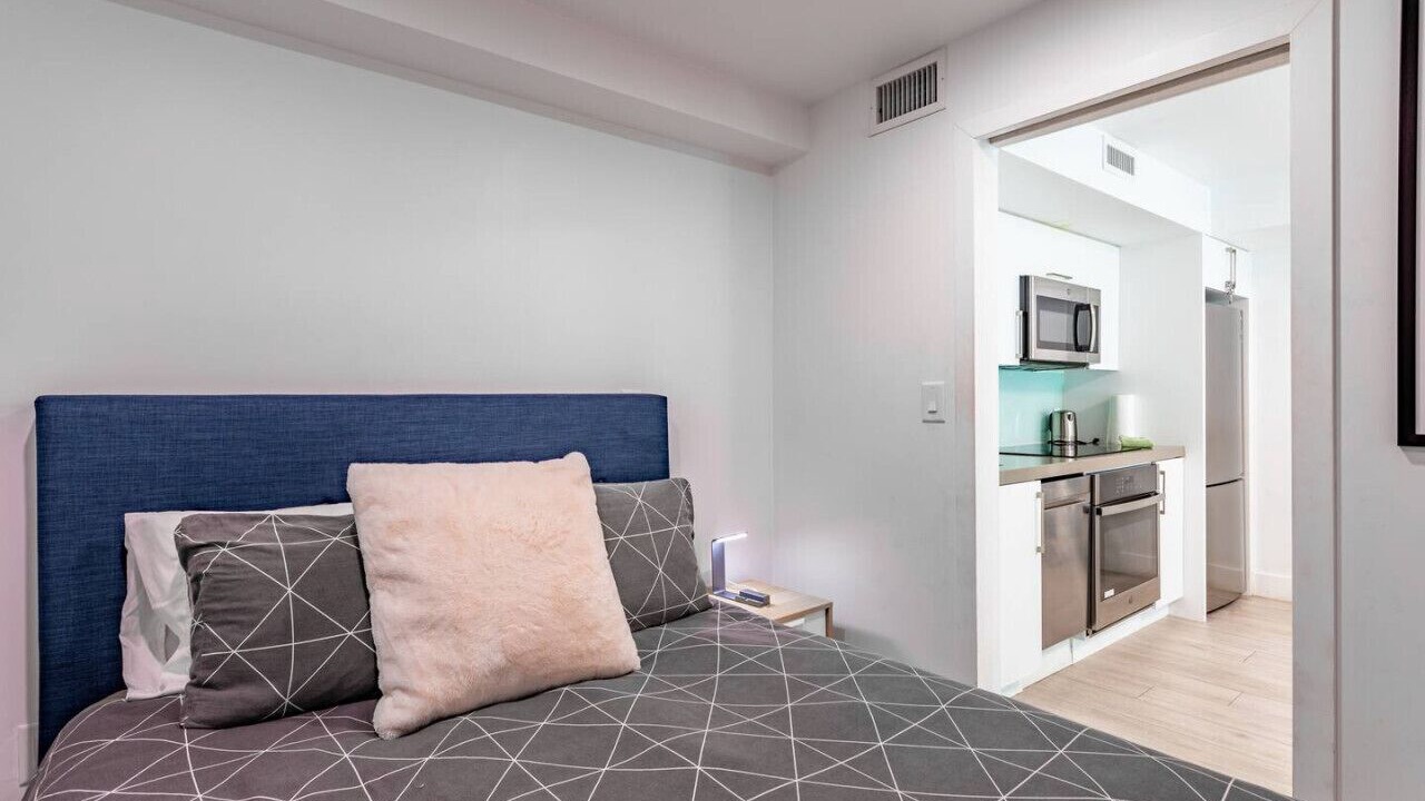 Photo of Bedroom in City Center