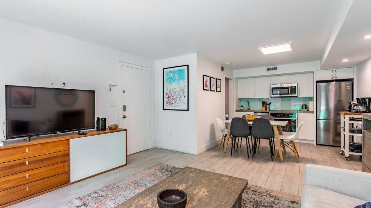 Photo of Livingroom in City Center