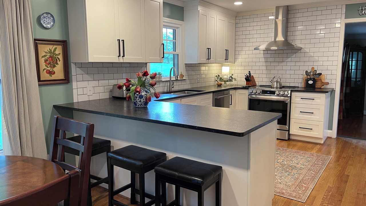Photo of Kitchen in State Road