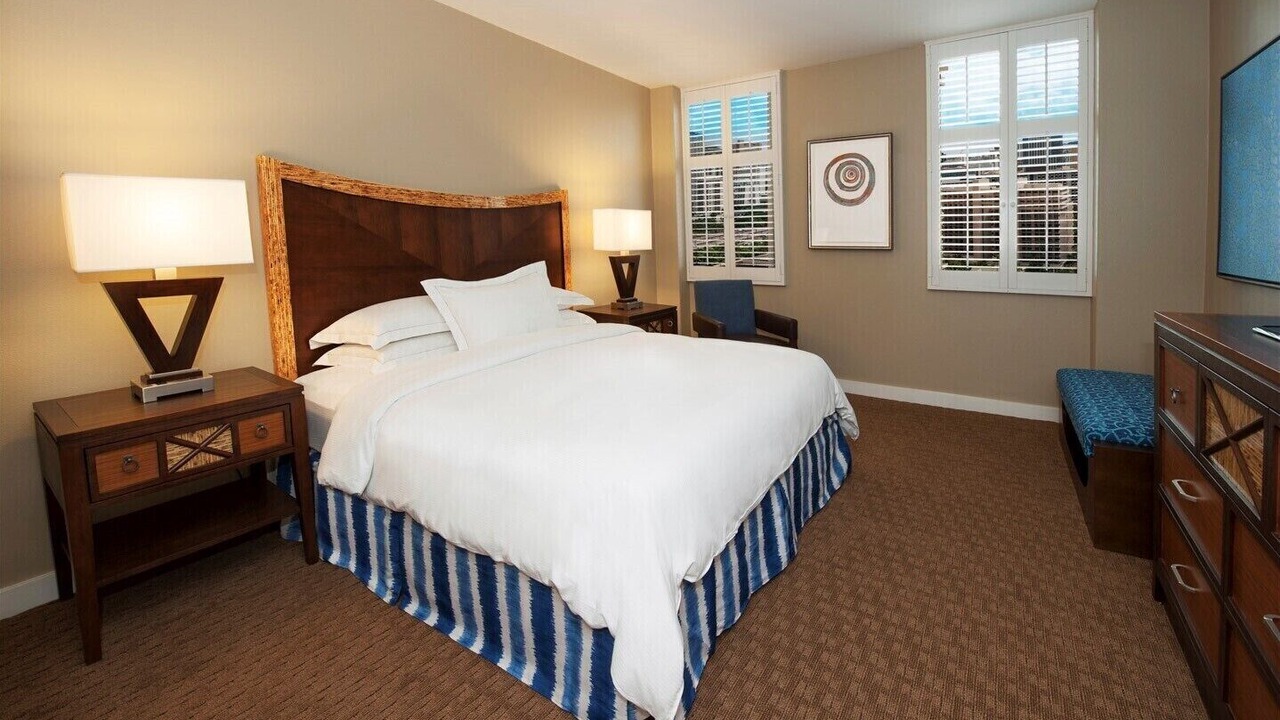 Photo of Bedroom in Waikiki