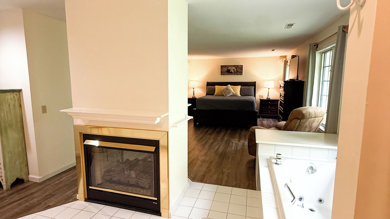 Photo of Bathroom in Bolton Landing