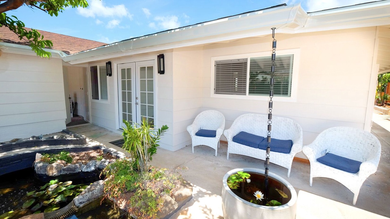 Photo of Patio Balcony in Hawaii Kai
